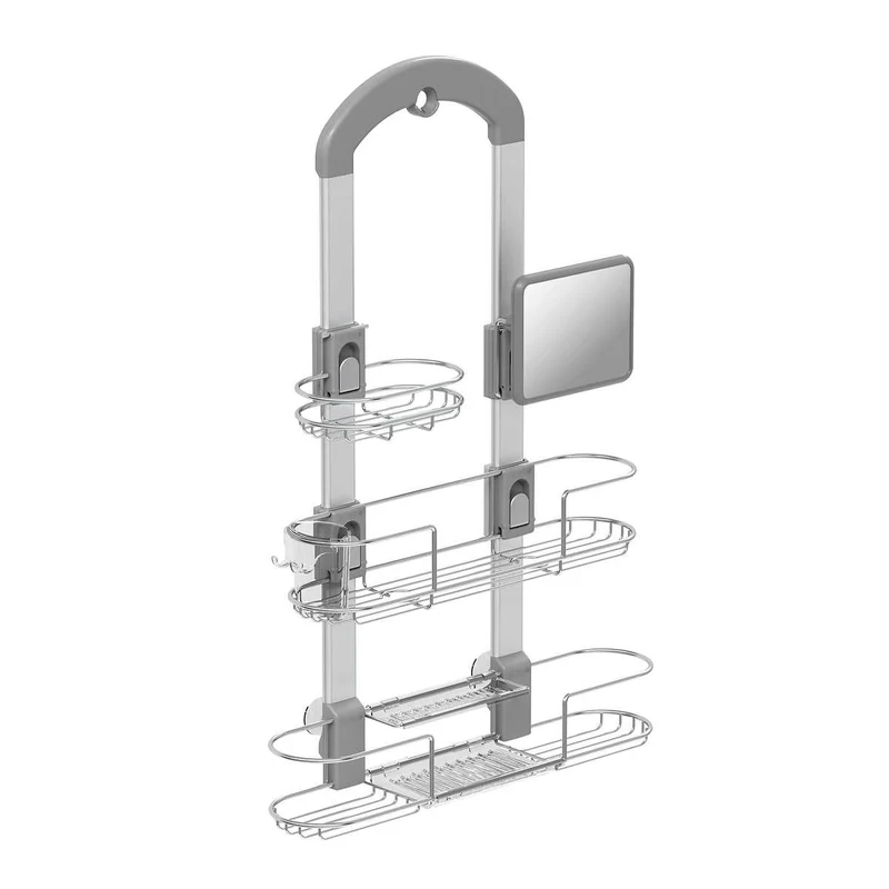ARTIKA - Support de Rangement pour la Douche Sage