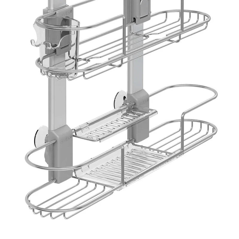 ARTIKA - Support de Rangement pour la Douche Sage
