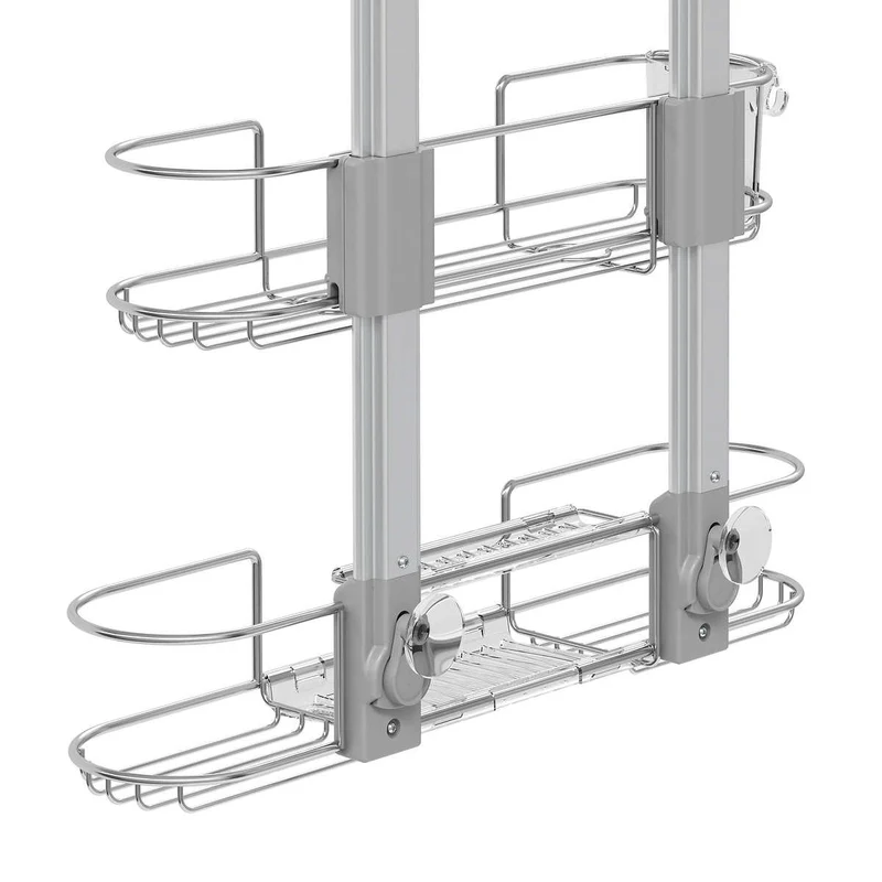 ARTIKA - Support de Rangement pour la Douche Sage