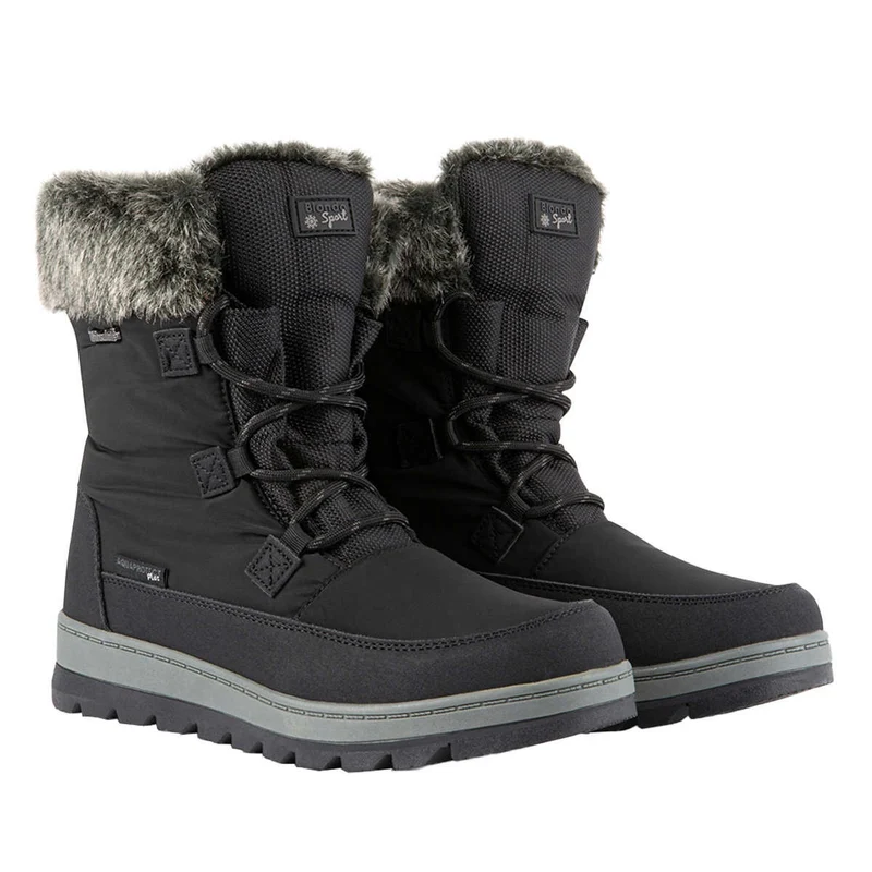 BLONDO - Bottes d'Hiver pour Femme