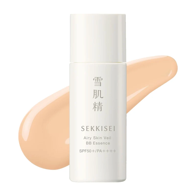 KOSÉ SEKKISEI Clear Wellness BB Essence 01 Slightly Bright Natural 30mL