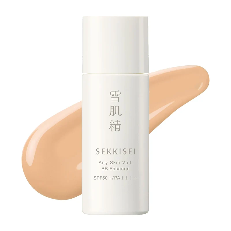 KOSÉ SEKKISEI BB Essence Airy Skin Veil 02 Natural Color 30mL