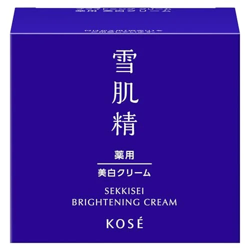 KOSÉ SEKKISEI Brightening Face Cream 40g