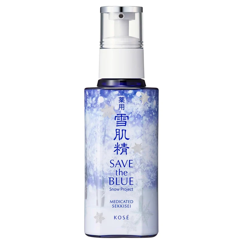 KOSÉ SEKKISEI Moisturizing Milky Lotion 140mL Made in Japan