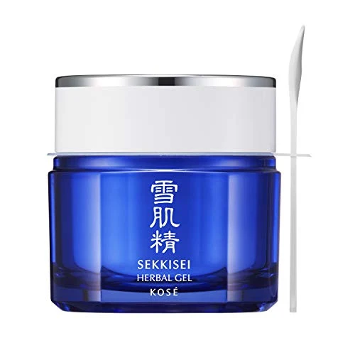 KOSÉ SEKKISEI Herbal Skin Care Gel 80g Made in Japan