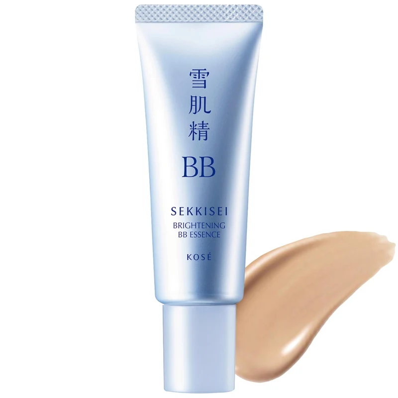 KOSÉ SEKKISEI Bright BB Essence Natural Color 30g Foundation Makeup Base SPF