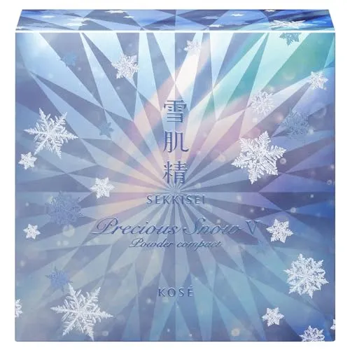 KOSÉ SEKKISEI Precious Snow 5 Face Cream 17g