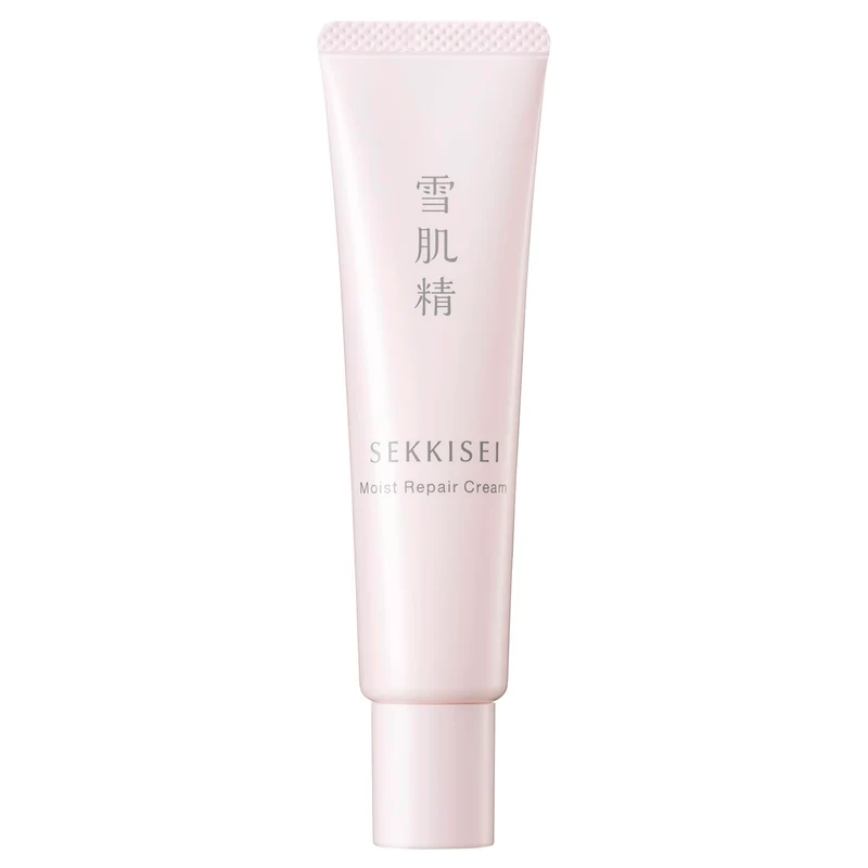 KOSÉ SEKKISEI Clear Wellness Moist Repair Cream 40g for Sensitive Skin