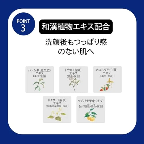 KOSÉ SEKKISEI Facial Cleansing Essence Soap Set 120g with Whitening Lotion Trial