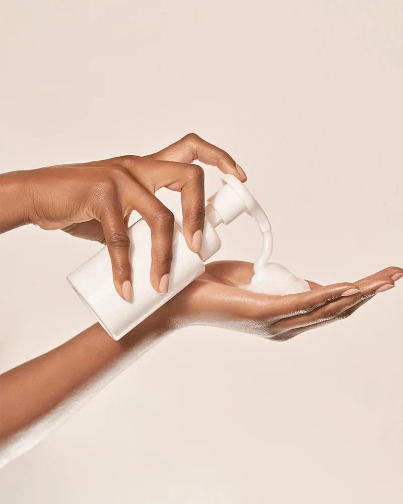 KOSÉ SEKKISEI Clear Wellness Gentle Wash Refill Facial Cleanser 140mL