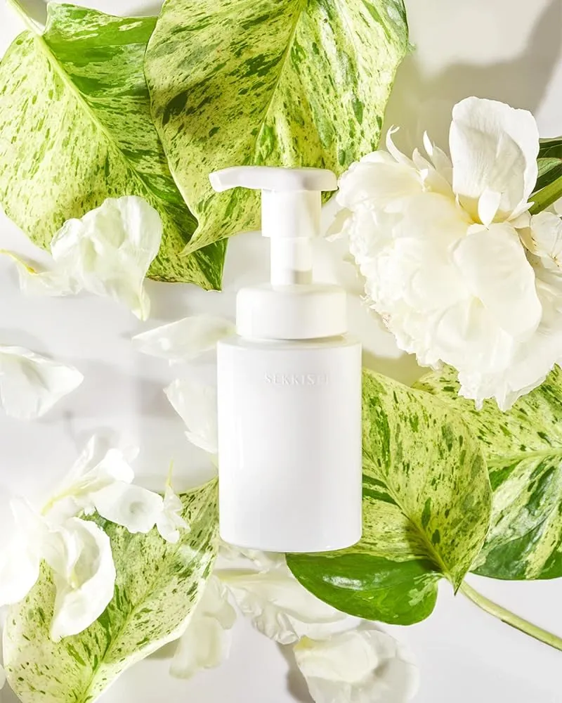 KOSÉ SEKKISEI Clear Wellness Gentle Wash Refill Facial Cleanser 140mL