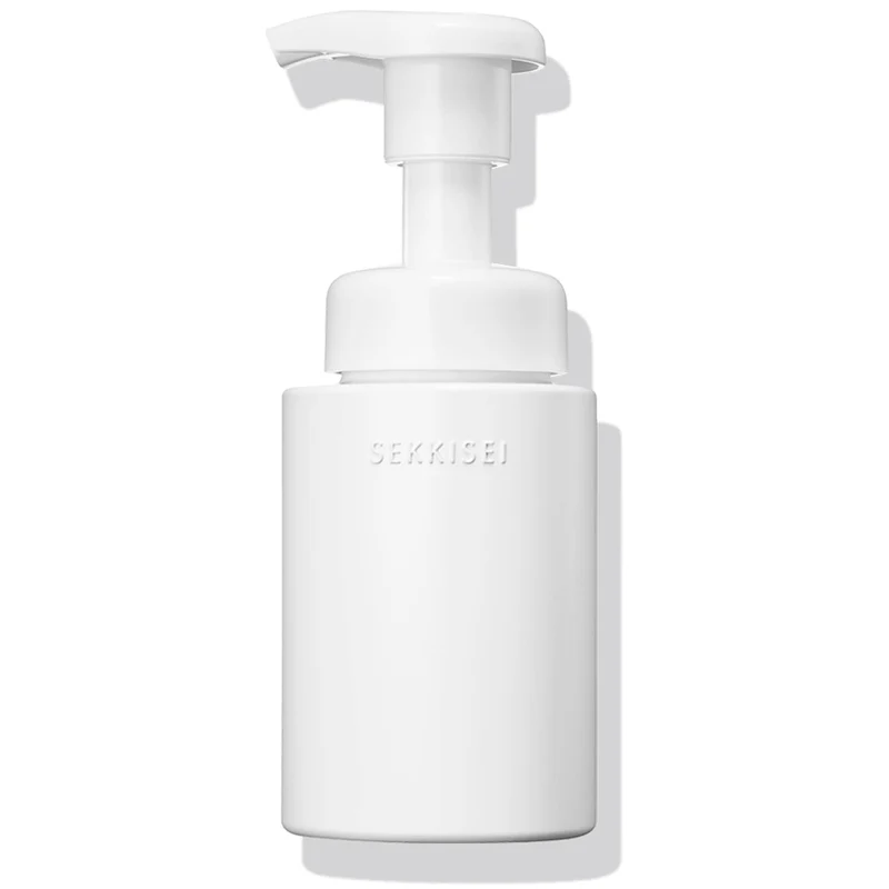 KOSÉ SEKKISEI Clear Wellness Gentle Facial Cleansing Foam 160mL Sensitive Skin