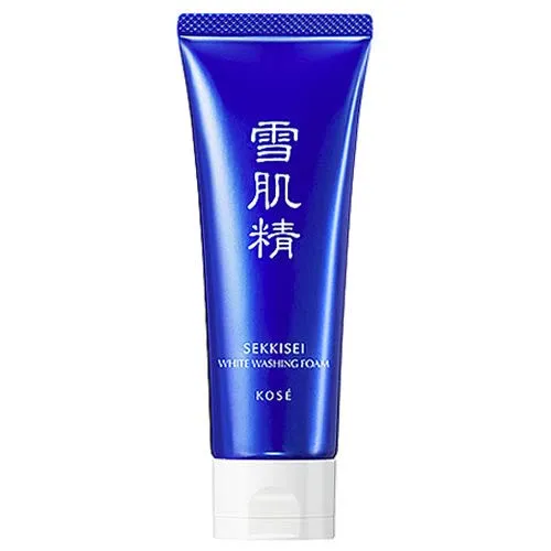 KOSÉ SEKKISEI White Cream Facial Cleanser 130g