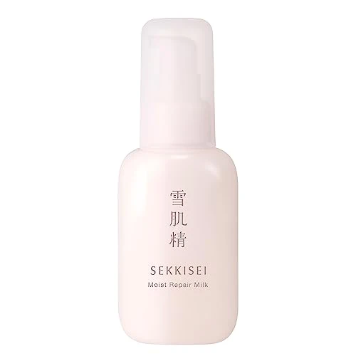 KOSÉ SEKKISEI Clear Wellness Moist Repair Milk Sensitive Skin Lotion 100mL