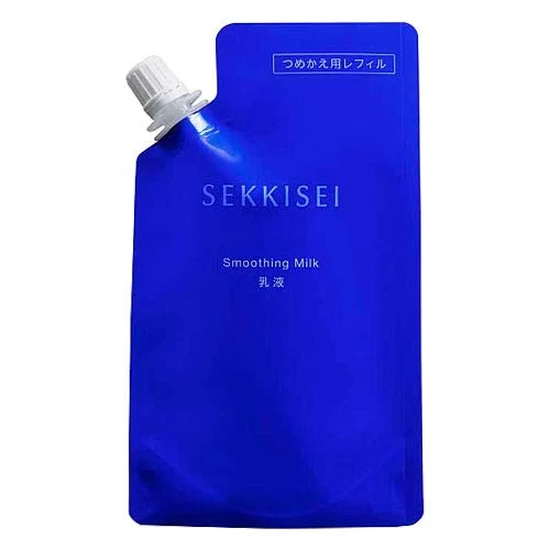 KOSÉ SEKKISEI Clear Wellness Smoothing Milk Refill 120ml