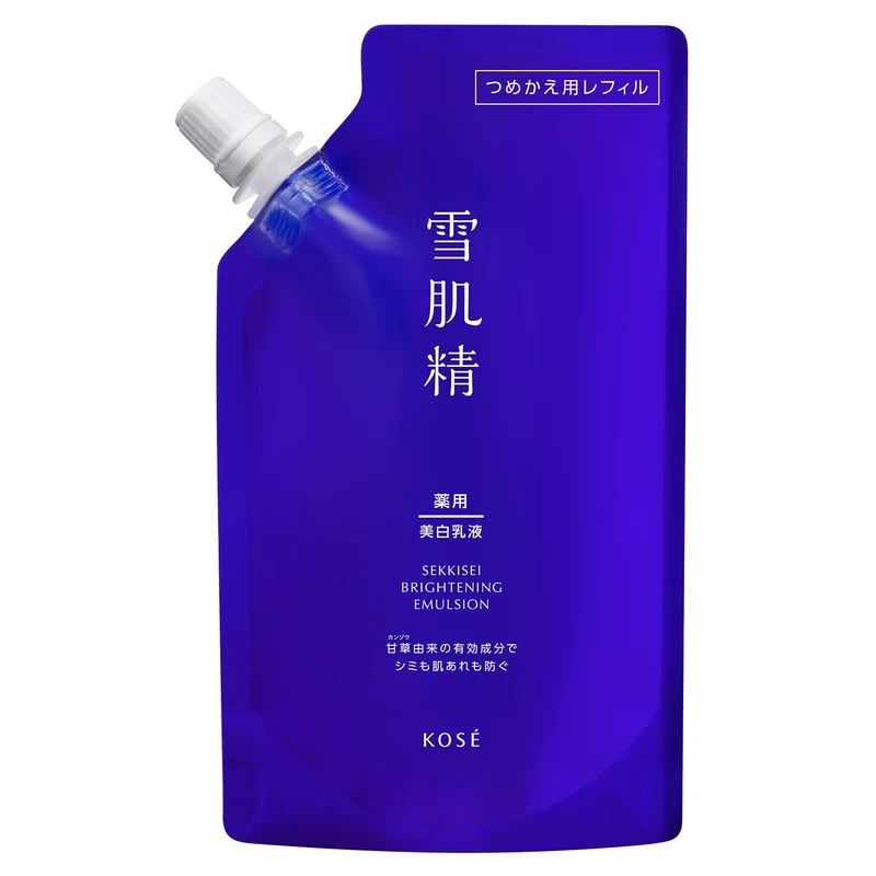 KOSÉ SEKKISEI Brightening Emulsion Refill Milky Lotion 120mL Whitening Skincare