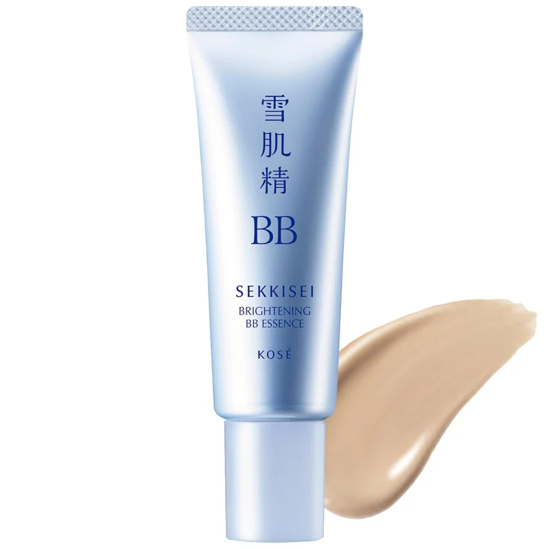 KOSÉ SEKKISEI Bright BB Essence Natural 01 SPF50+ Foundation Serum 30g