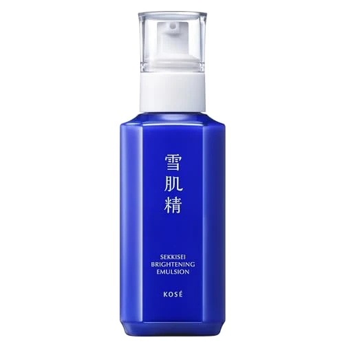 KOSÉ SEKKISEI Brightening Emulsion Skin Whitening Lotion 140mL