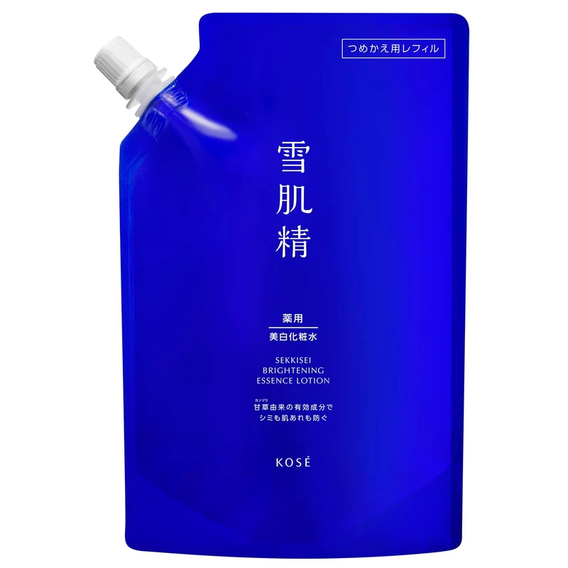 KOSÉ SEKKISEI Brightening Essence Lotion Refill 310mL Whitening Skin Spots
