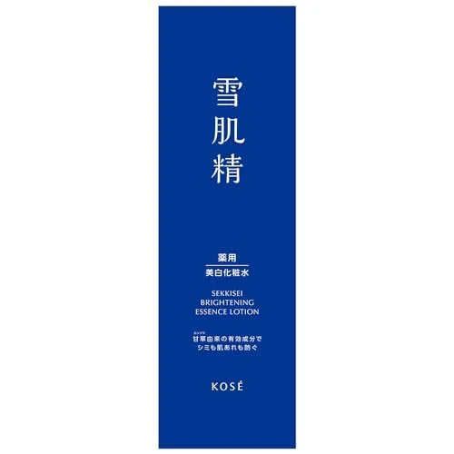 KOSÉ SEKKISEI Brightening Essence Lotion Body Whitening 350mL