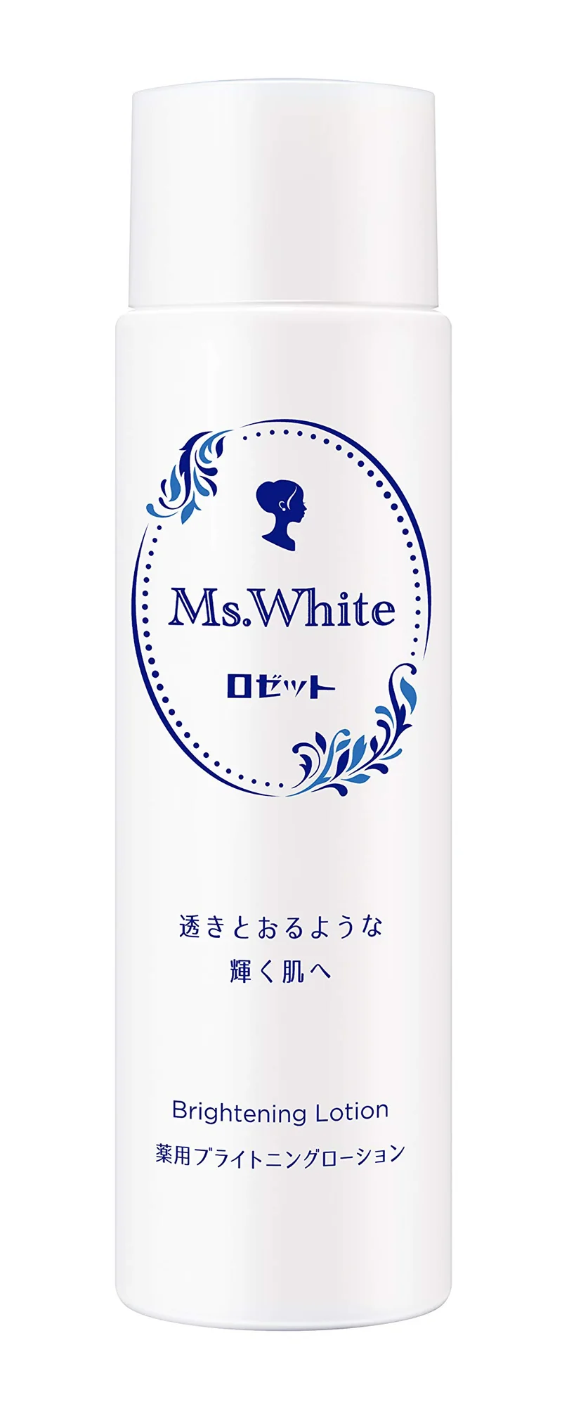 Rosette Ms.White Medicated Brightening Lotion Toner 200ml – Quasi-Drug