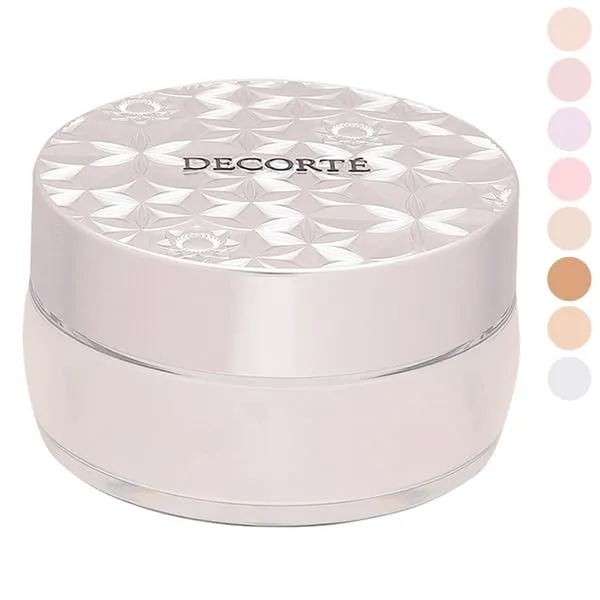 COSME DECORTÉ Translucent Loose Setting Powder 20g Shade 07