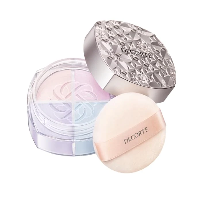 COSME DECORTÉ Translucent Loose Face Powder 16g Shade 101