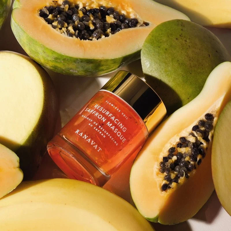 Resurfacing AHA Saffron Masque 50 ml