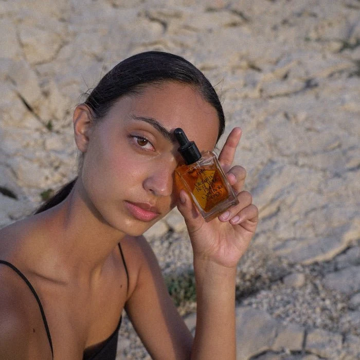 The Adaptogen Vitamin C Oil Serum