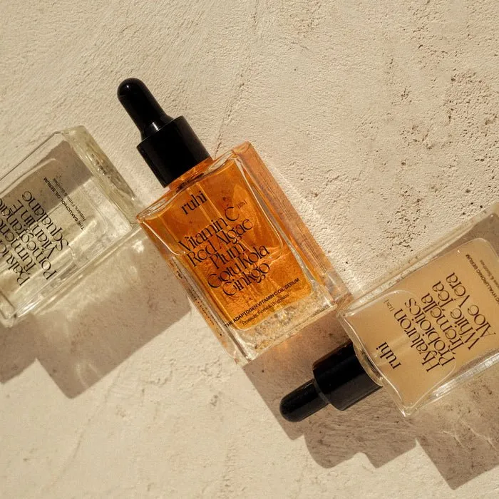 The Adaptogen Vitamin C Oil Serum