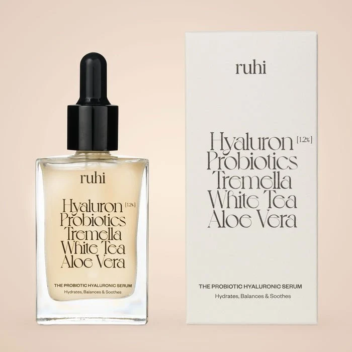 The Probiotic Hyaluronic Serum