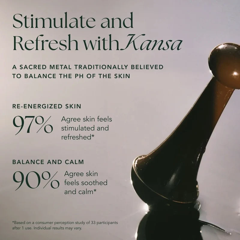 Kansa Wand - Facial Massage Tool