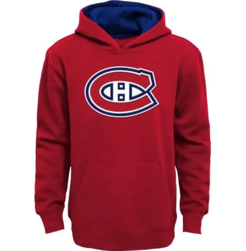 NHL - Sweat à Capuche pour Enfant