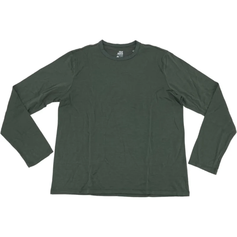 TRUE NORTH - Chandail à Manches Longues pour Homme