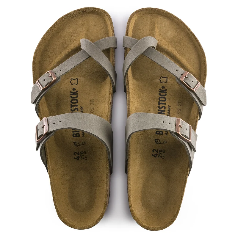 BIRKENSTOCK - Sandales Unisexe Mayari