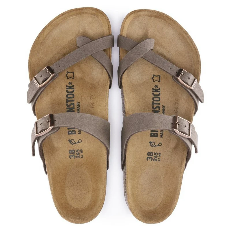 BIRKENSTOCK - Sandales Unisexe Mayari