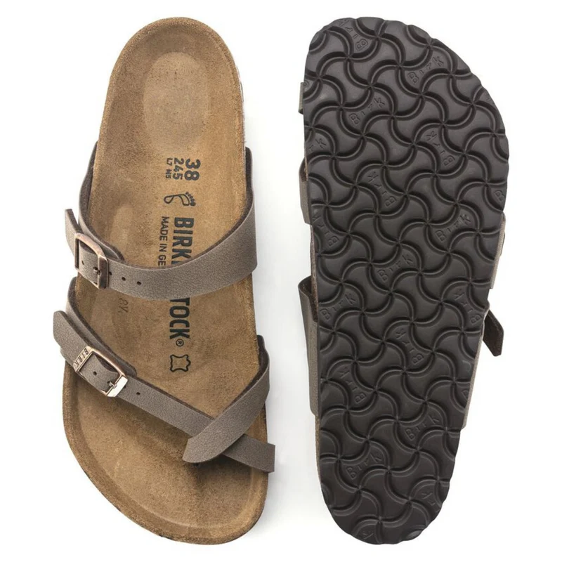 BIRKENSTOCK - Sandales Unisexe Mayari