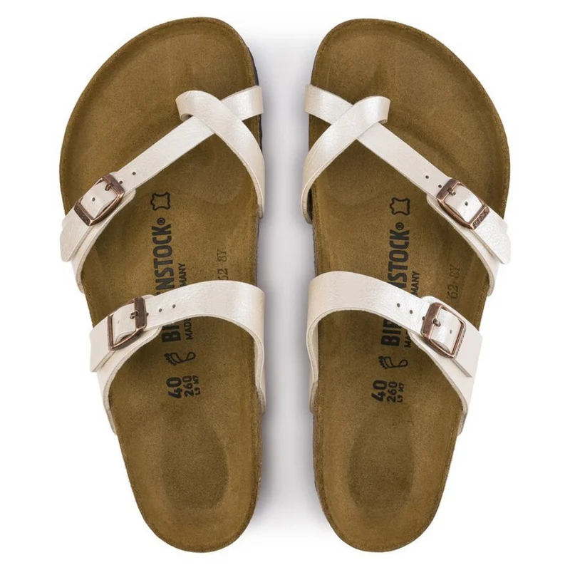BIRKENSTOCK - Sandales Unisexe Mayari