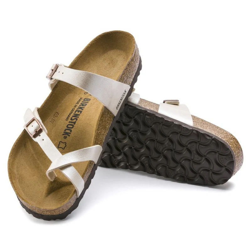 BIRKENSTOCK - Sandales Unisexe Mayari