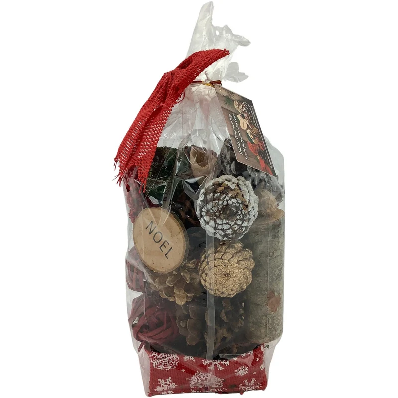 Sac de Potpourri des Fêtes