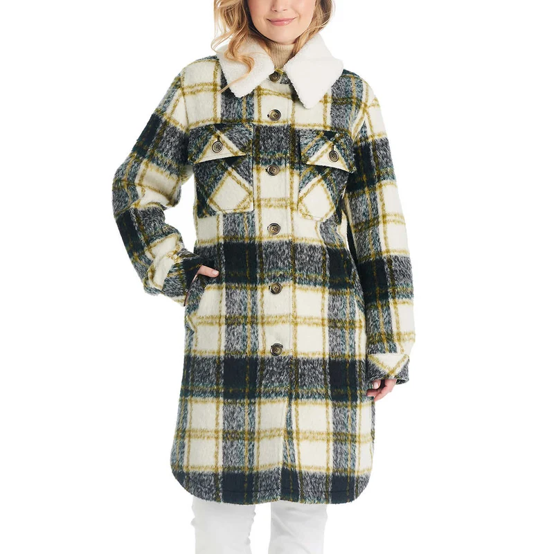 TWO BY VINCE CAMUTO - Manteau de Laine pour Femme