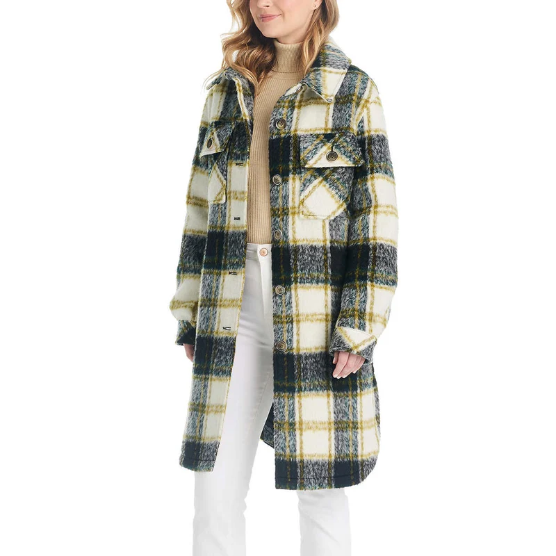 TWO BY VINCE CAMUTO - Manteau de Laine pour Femme