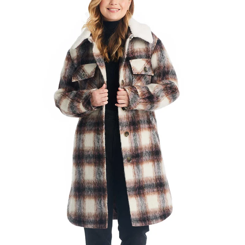 TWO BY VINCE CAMUTO - Manteau de Laine pour Femme
