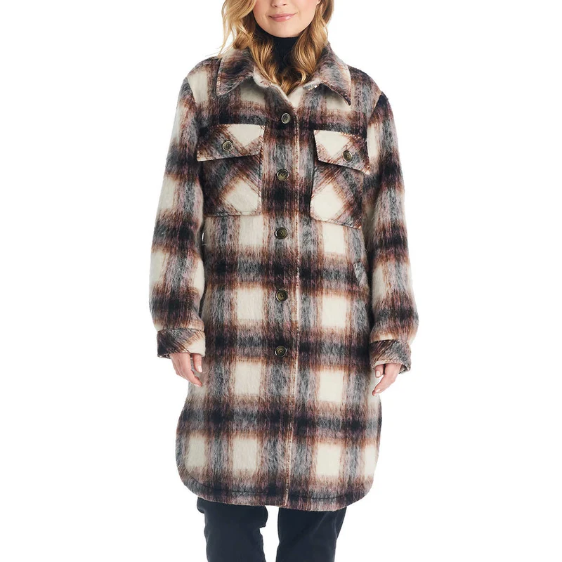 TWO BY VINCE CAMUTO - Manteau de Laine pour Femme