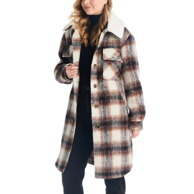 TWO BY VINCE CAMUTO - Manteau de Laine pour Femme