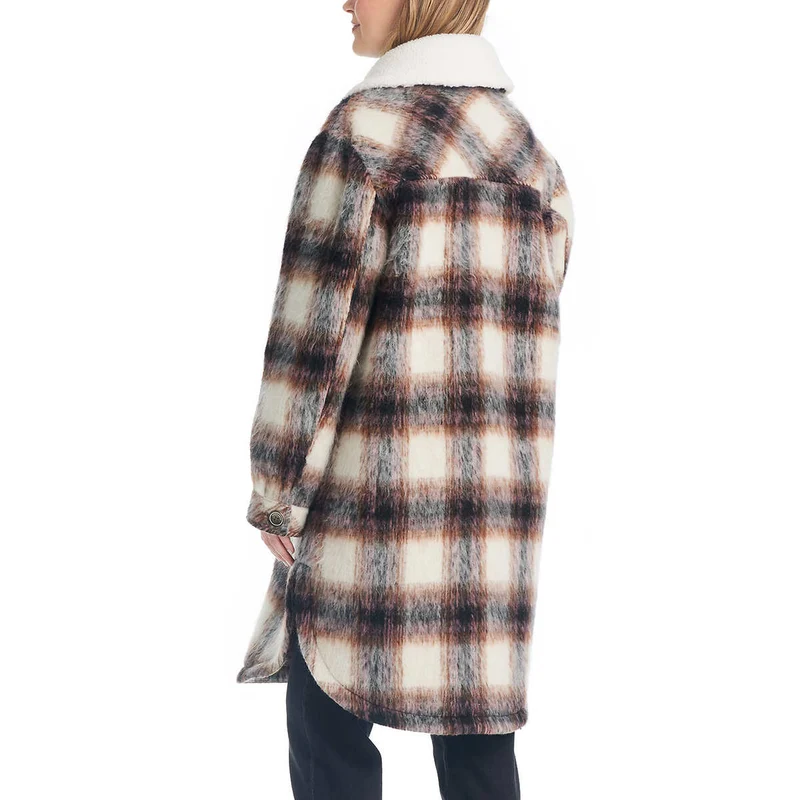 TWO BY VINCE CAMUTO - Manteau de Laine pour Femme