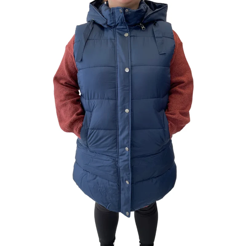WEATHERPROOF - Manteau Sans Manches pour Femme