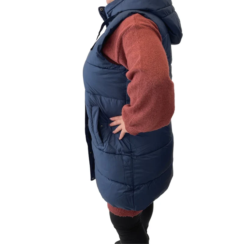 WEATHERPROOF - Manteau Sans Manches pour Femme