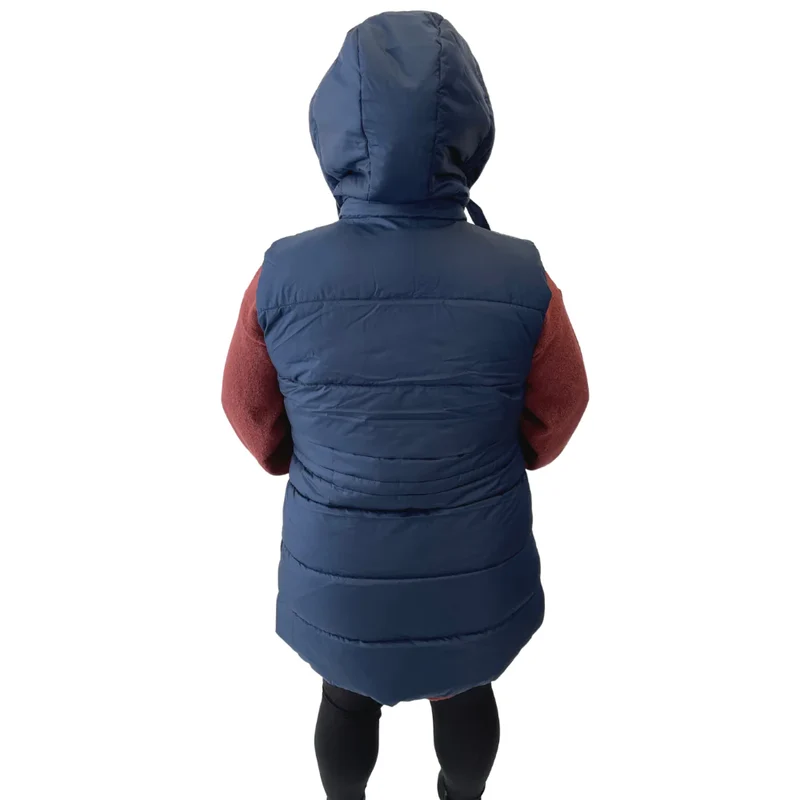 WEATHERPROOF - Manteau Sans Manches pour Femme