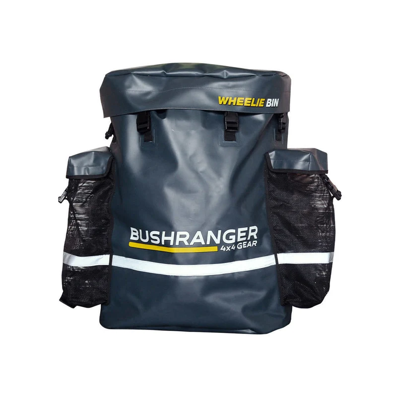 BUSHRANGER - Sac de Rangement Wheelie Bin